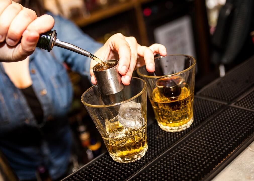 New Jersey: Jäger-bombs